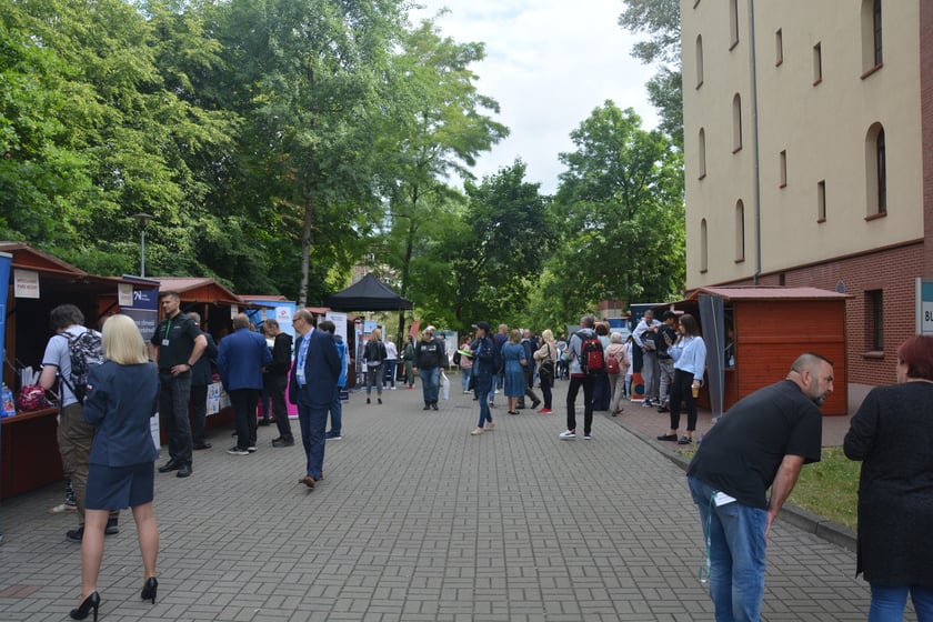 Plenerowe Targi Pracy 2023