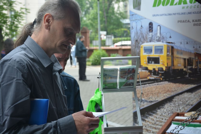 Plenerowe Targi Pracy 2023