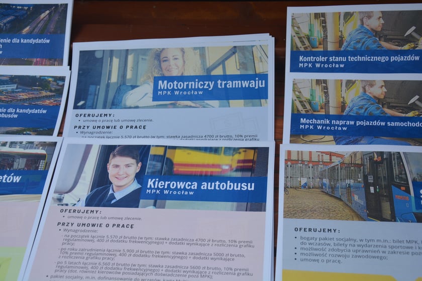 Plenerowe Targi Pracy 2023