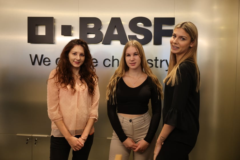 BASF Environmental Catalyst and Metal Solutions otwarcie biura, 18.10.2023 r.