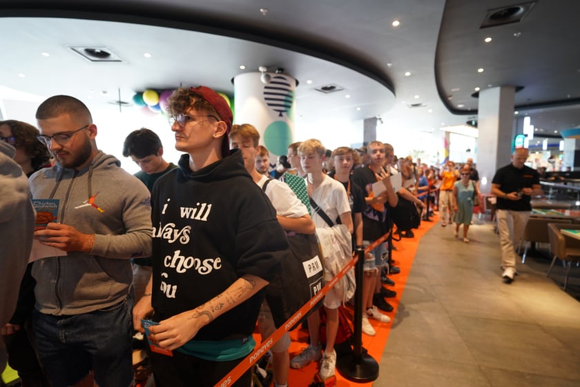 Popeyes otwiera się we  Wrocławiu w Pasażu Grunwaldzkim. Premiera światowej marki w Polsce.