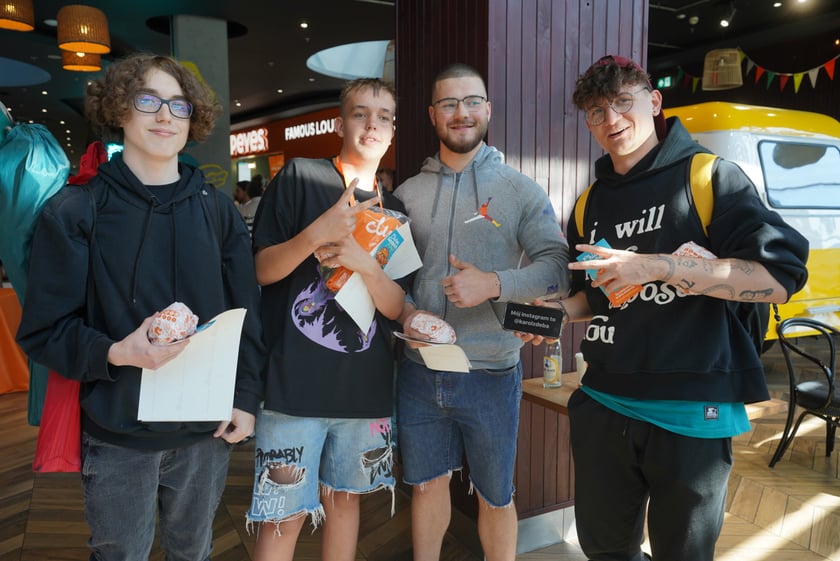 Popeyes otwiera się we  Wrocławiu w Pasażu Grunwaldzkim. Premiera światowej marki w Polsce.