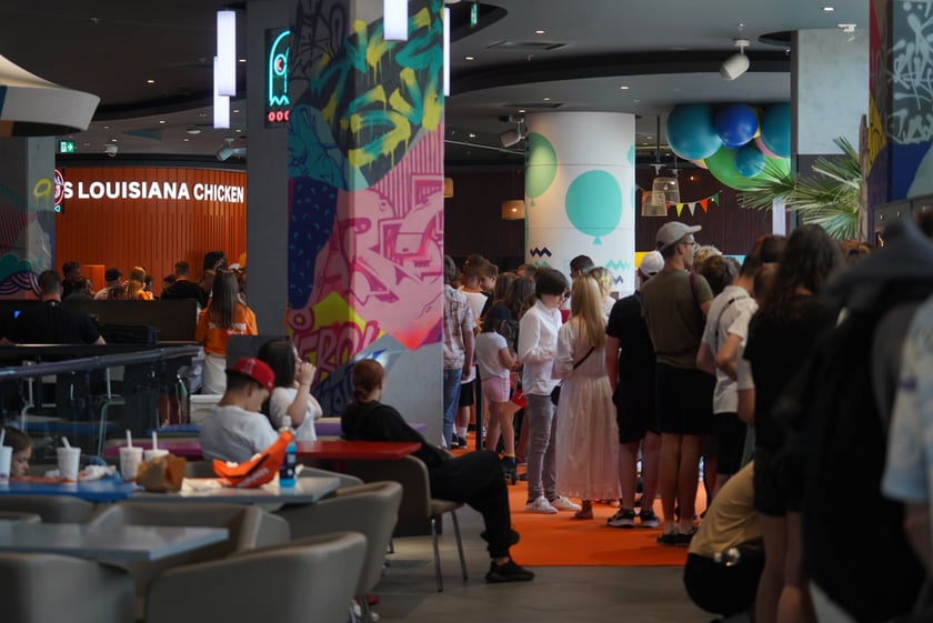 Popeyes otwiera się we  Wrocławiu w Pasażu Grunwaldzkim. Premiera światowej marki w Polsce.