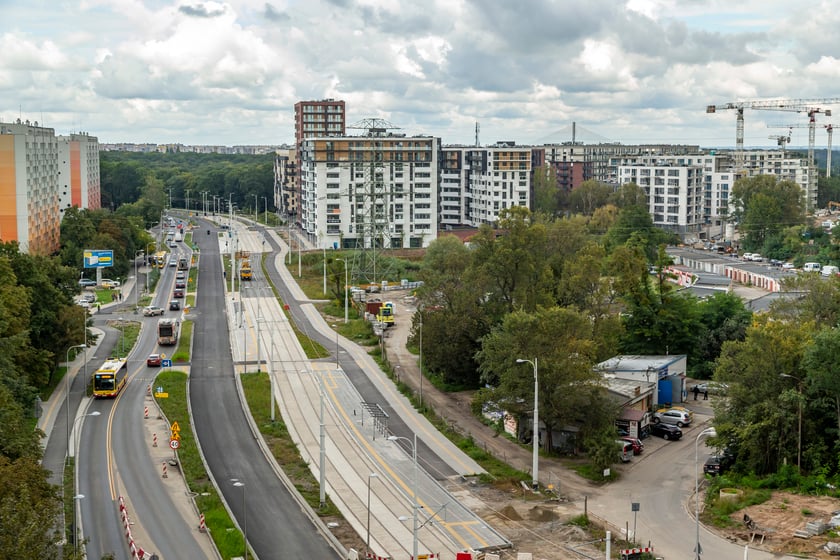 Tak powstaje Port Popowice - jedna z największych nadodrzańskich j inwestycji we Wrocławiu