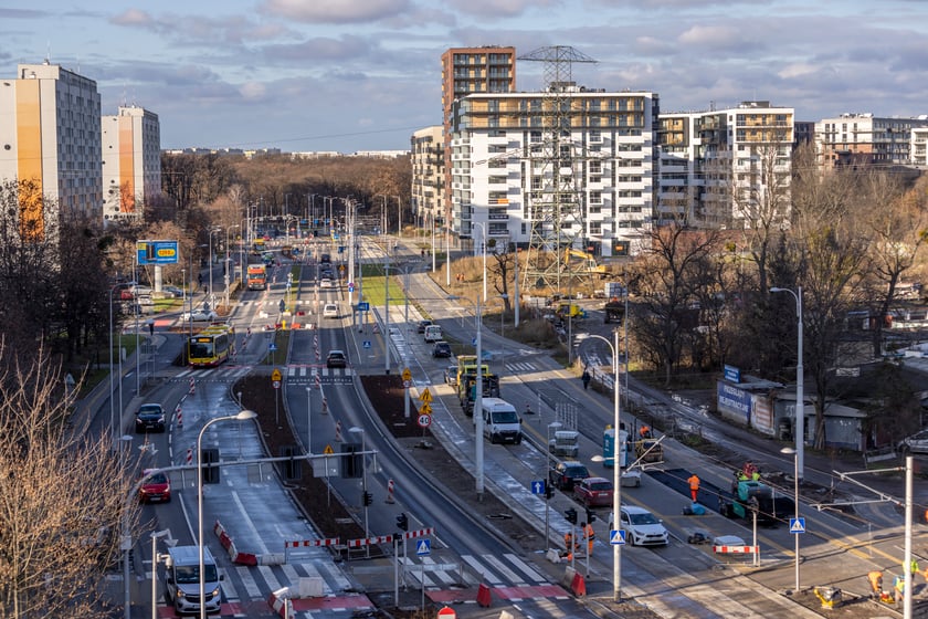 Tak powstaje Port Popowice - jedna z największych nadodrzańskich j inwestycji we Wrocławiu