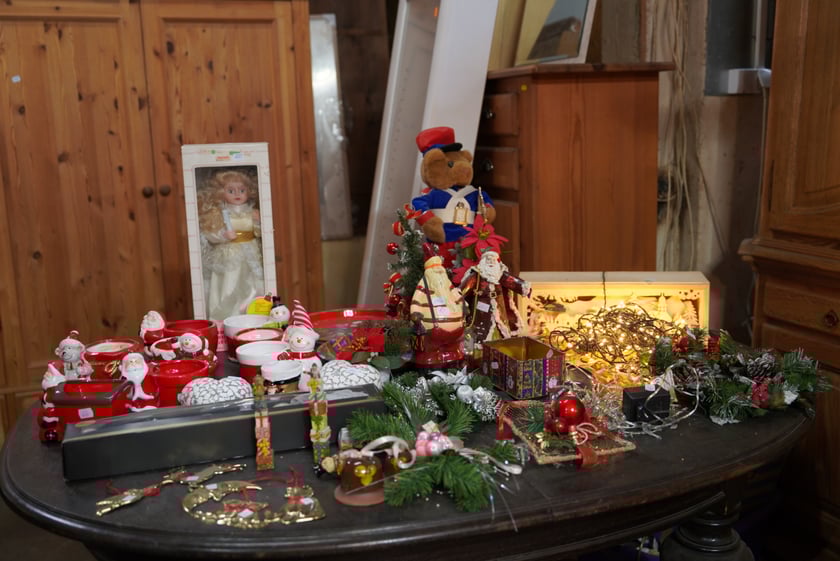 Targowisko w Młynie Sułkowice