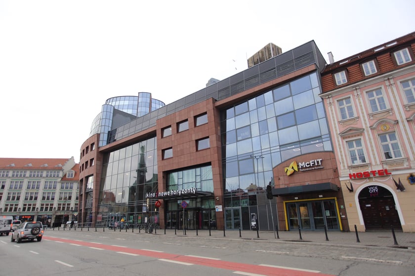 Nowy Focus Hotel Premium Wrocław będzie przy ulicy Kazimierza Wielkiego 19