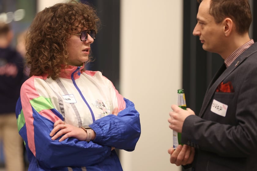 Uczestnicy "Pitch Me Baby"