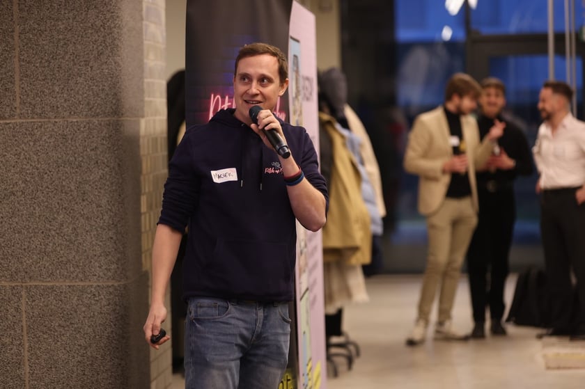 Uczestnicy "Pitch Me Baby"
