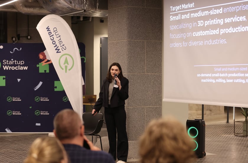 Uczestnicy "Pitch Me Baby"