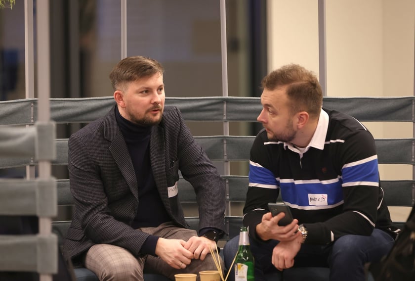 Uczestnicy "Pitch Me Baby"