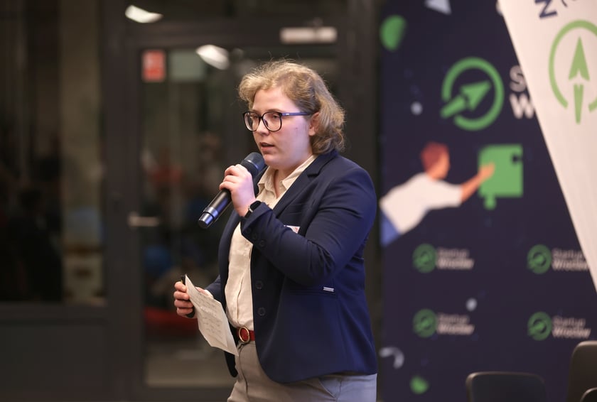 Uczestnicy "Pitch Me Baby"
