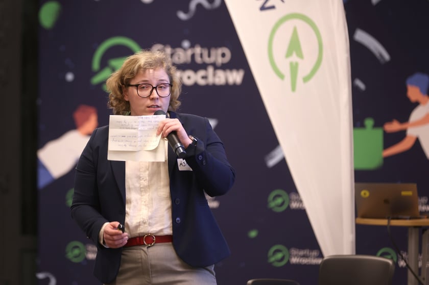 Uczestnicy "Pitch Me Baby"