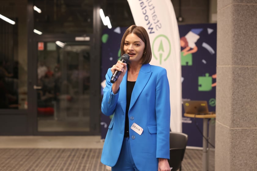 Uczestnicy "Pitch Me Baby"