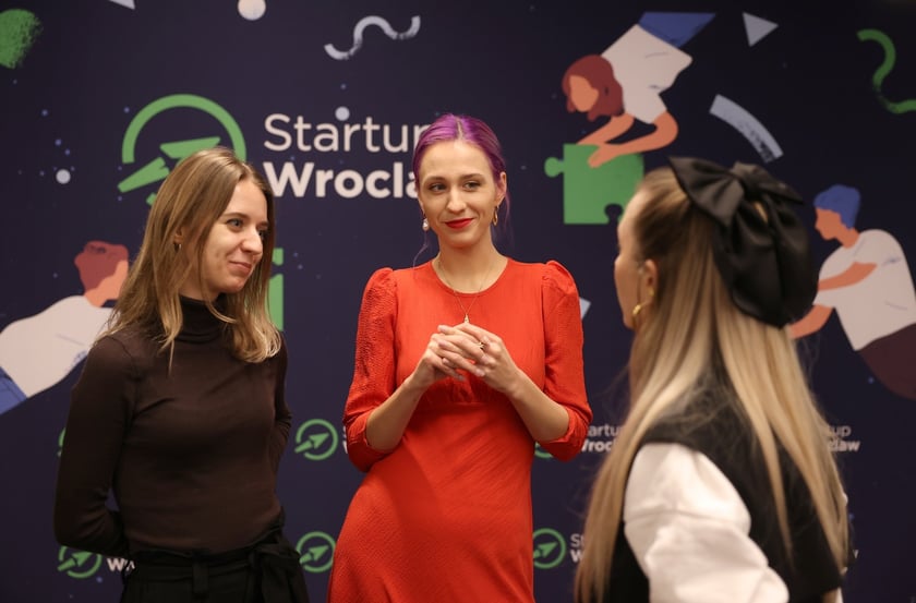 Uczestnicy "Pitch Me Baby"