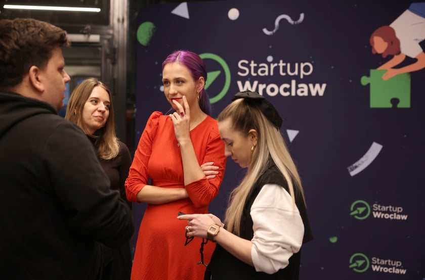 Uczestnicy "Pitch Me Baby"