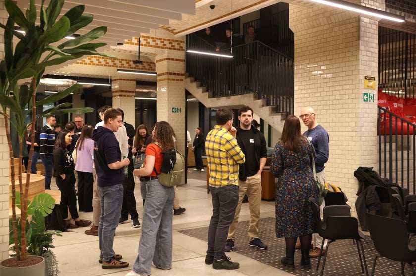 Uczestnicy "Pitch Me Baby"