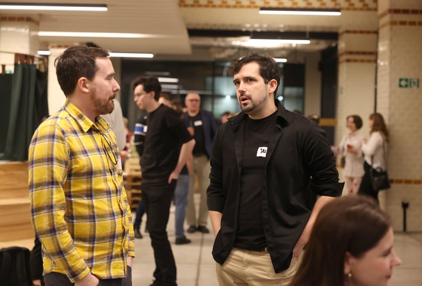 Uczestnicy "Pitch Me Baby"