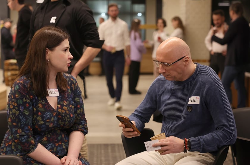 Uczestnicy "Pitch Me Baby"