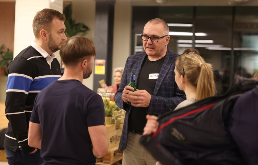 Uczestnicy "Pitch Me Baby"