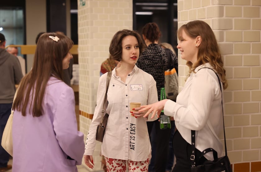 Uczestnicy "Pitch Me Baby"