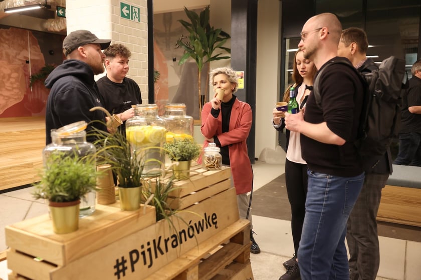 Uczestnicy "Pitch Me Baby"