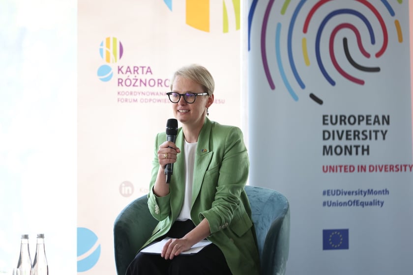 Inauguracja Miesiąca Różnorodności 2024