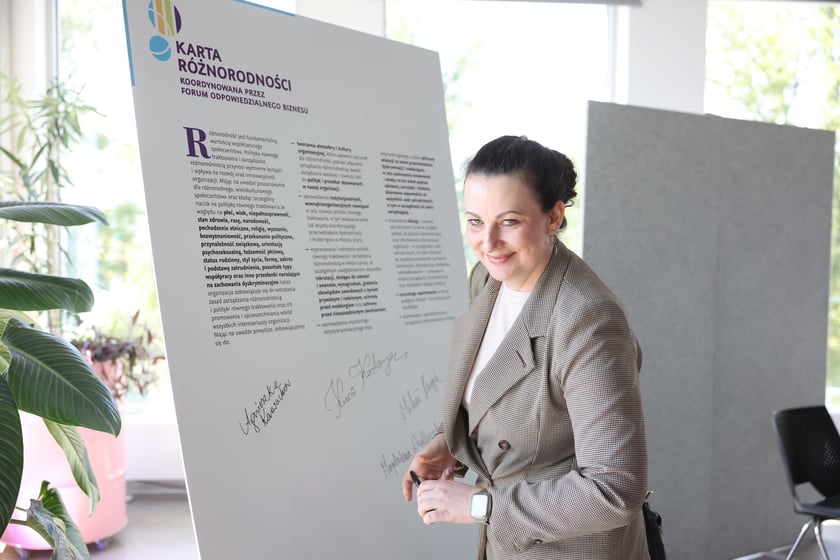 Inauguracja Miesiąca Różnorodności 2024