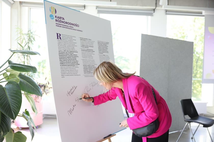 Inauguracja Miesiąca Różnorodności 2024