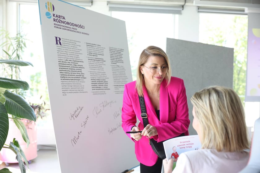 Inauguracja Miesiąca Różnorodności 2024