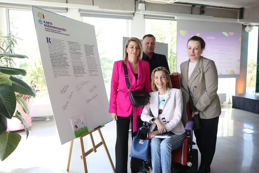 Inauguracja Miesiąca Różnorodności 2024