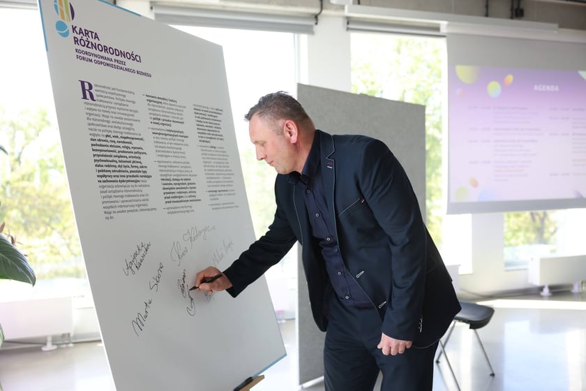 Inauguracja Miesiąca Różnorodności 2024