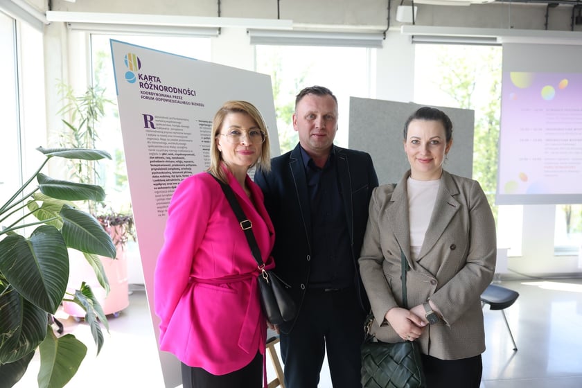 Inauguracja Miesiąca Różnorodności 2024