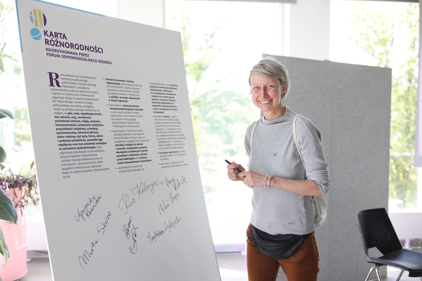 Inauguracja Miesiąca Różnorodności 2024