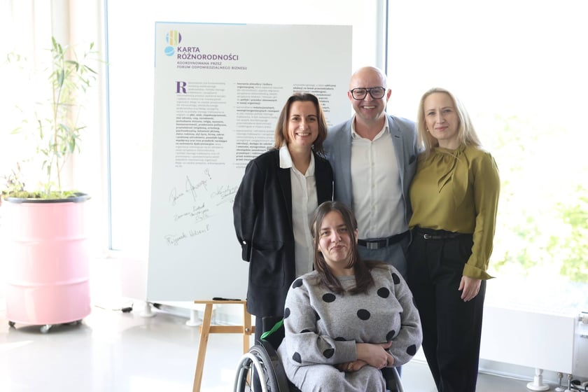 Inauguracja Miesiąca Różnorodności 2024