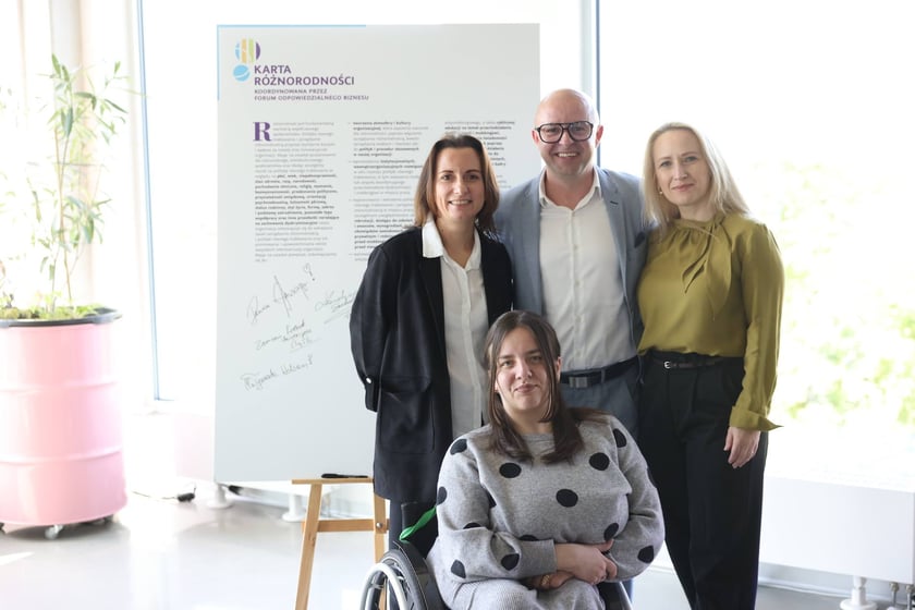 Inauguracja Miesiąca Różnorodności 2024
