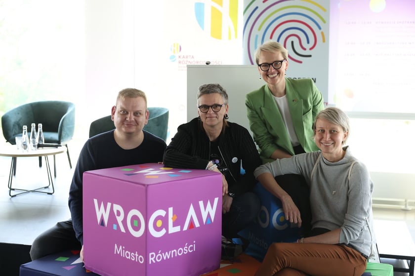 Inauguracja Miesiąca Różnorodności 2024