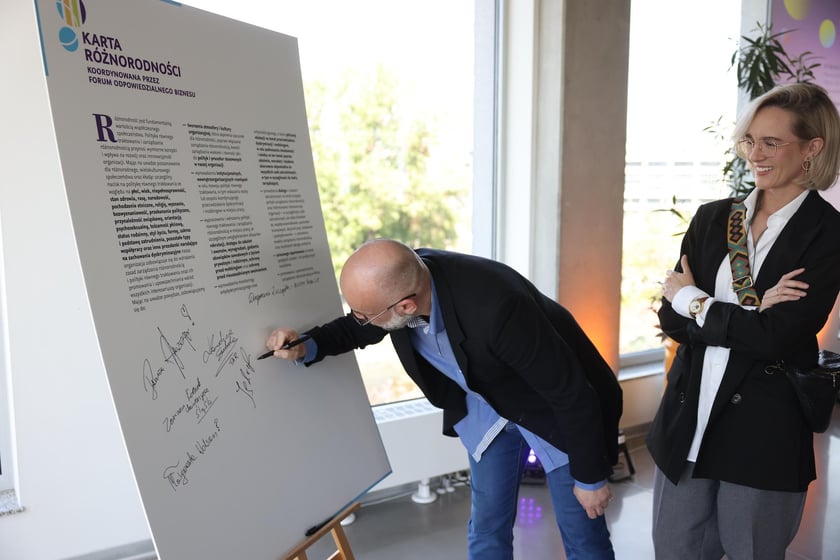 Inauguracja Miesiąca Różnorodności 2024