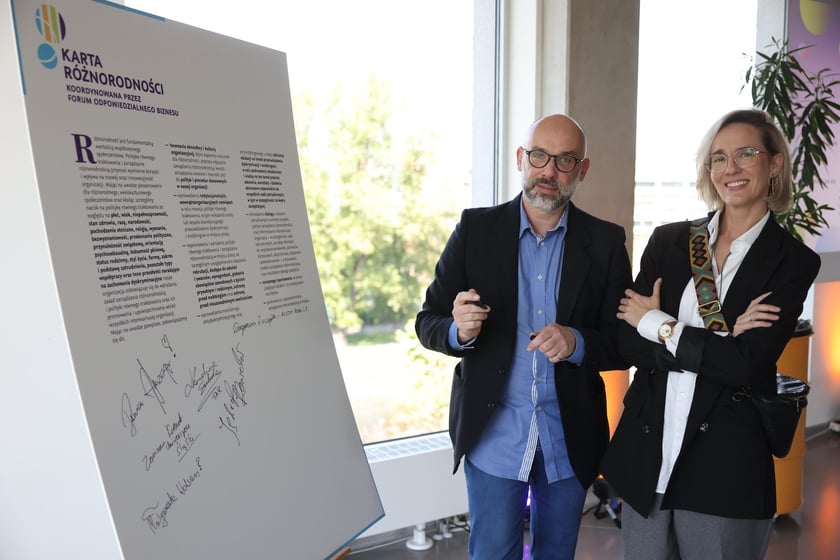 Inauguracja Miesiąca Różnorodności 2024