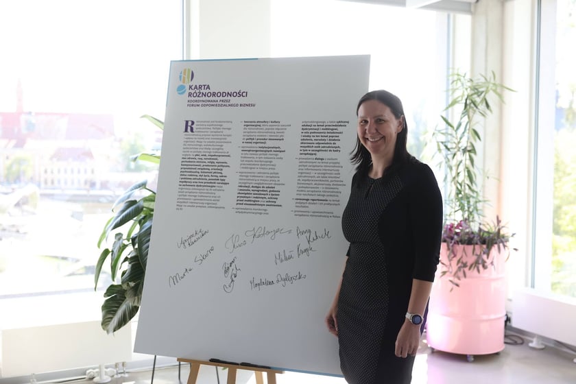 Inauguracja Miesiąca Różnorodności 2024