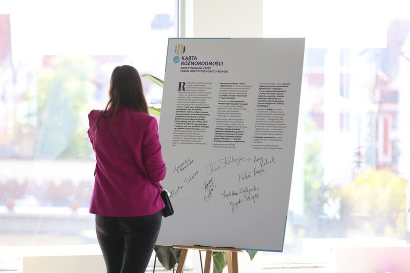 Inauguracja Miesiąca Różnorodności 2024