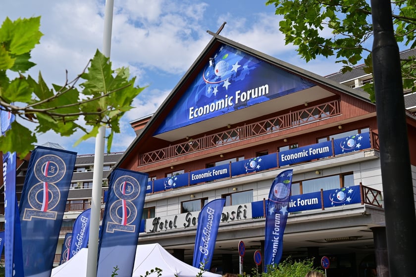 Forum Ekonomiczne w Karpaczu w obiektywie