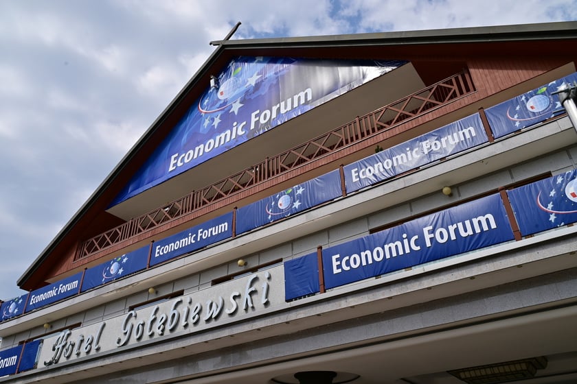 Forum Ekonomiczne w Karpaczu w obiektywie