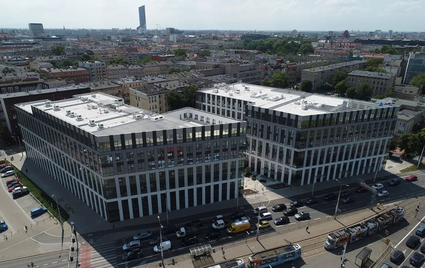 CitySpace Forum przy ul. Traugutta