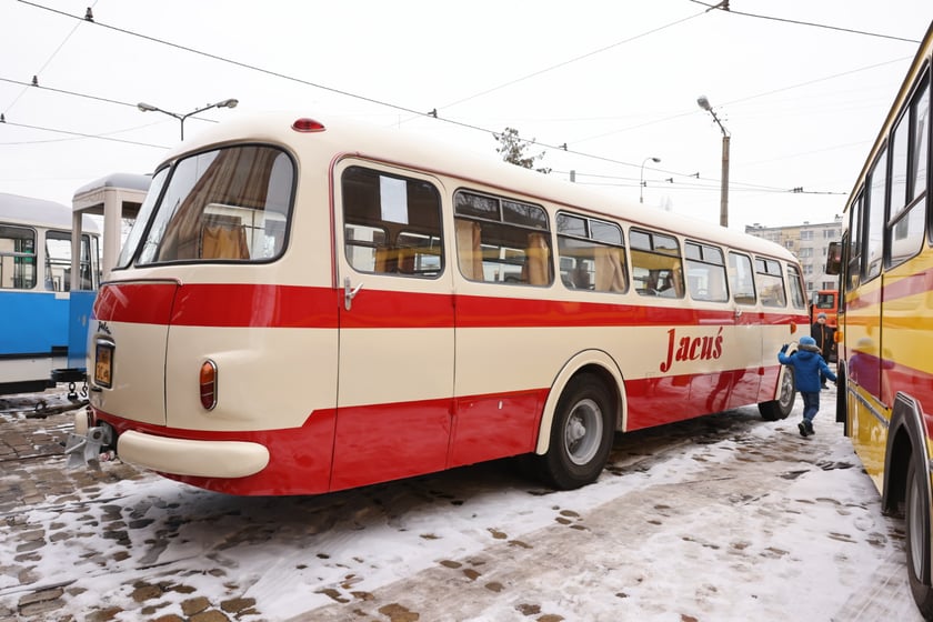 Mikołajki w Zajezdni Popowice, 9 grudnia 2023
