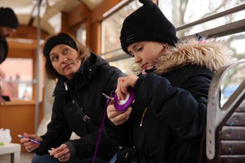 Mikołajki w Zajezdni Popowice, 9 grudnia 2023