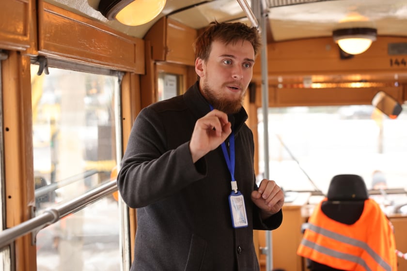 Mikołajki w Zajezdni Popowice, 9 grudnia 2023