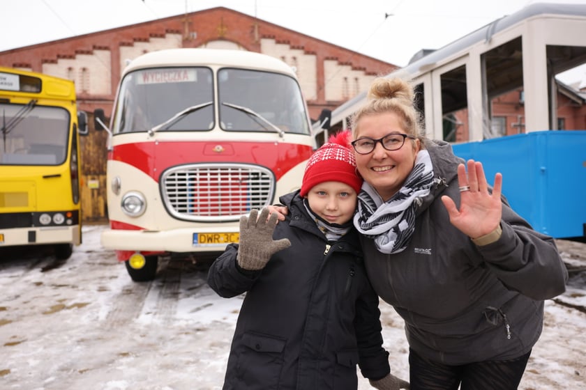 Mikołajki w Zajezdni Popowice, 9 grudnia 2023