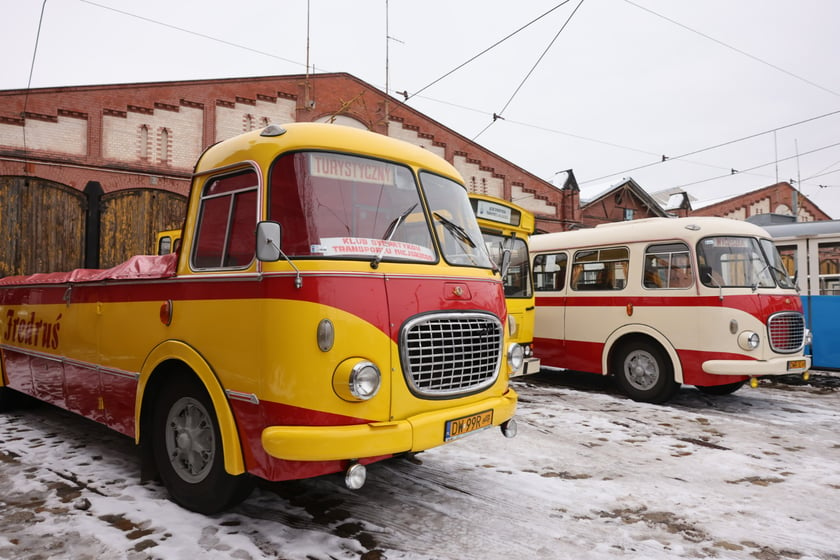 Mikołajki w Zajezdni Popowice, 9 grudnia 2023