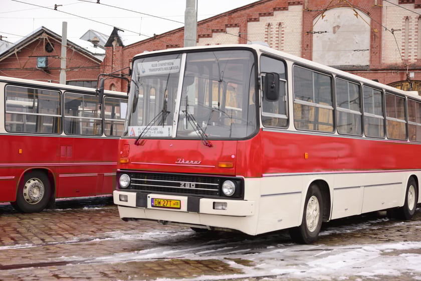 Mikołajki w Zajezdni Popowice, 9 grudnia 2023